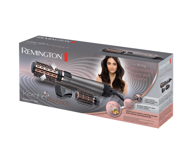 Remington Suszarko-lokówka keratin protect AS8810 - 1127998 - zdjęcie 3